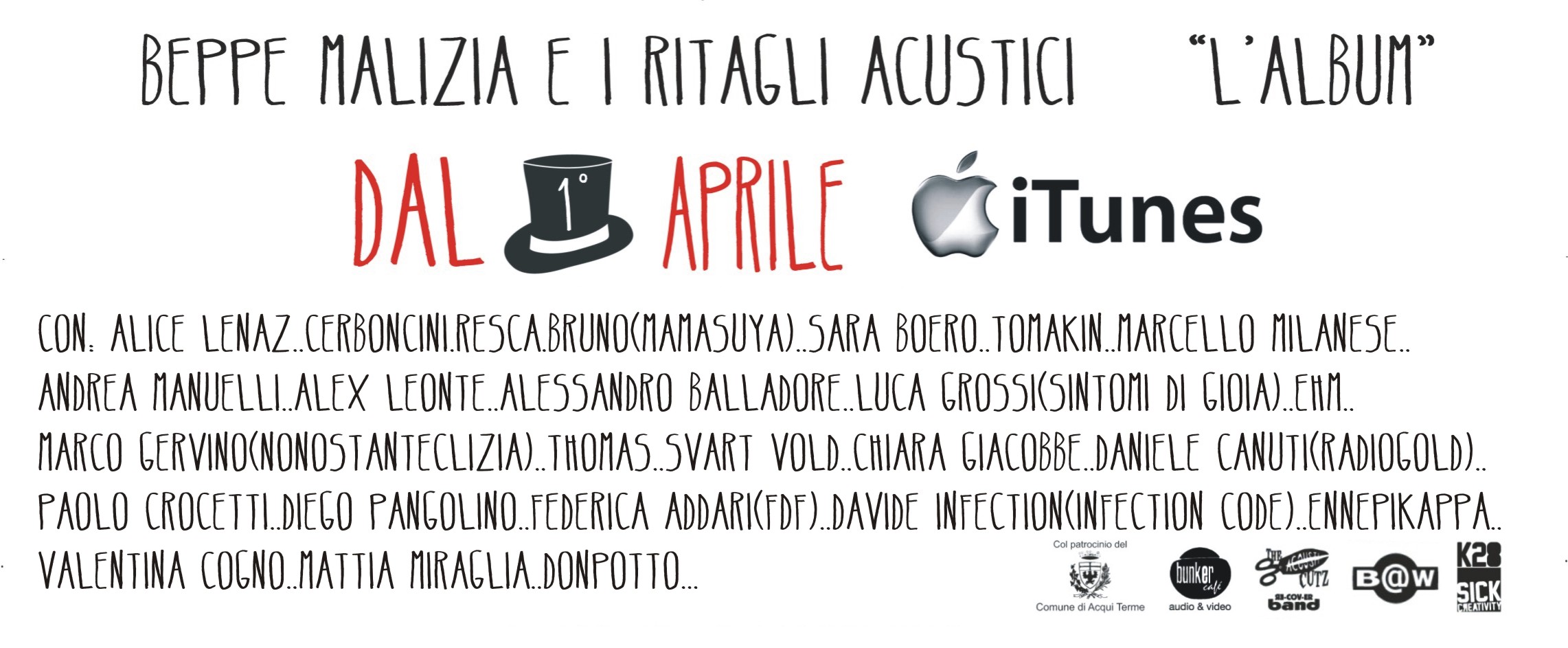 flyer nuovità ALBUM2.